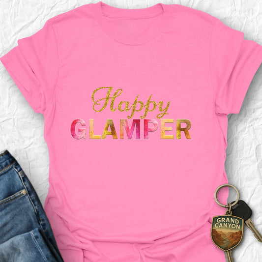 Happy Glamper T-Shirt