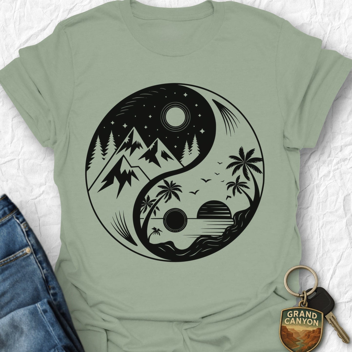 Travel Zen T-Shirt