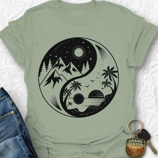 Travel Zen T-Shirt
