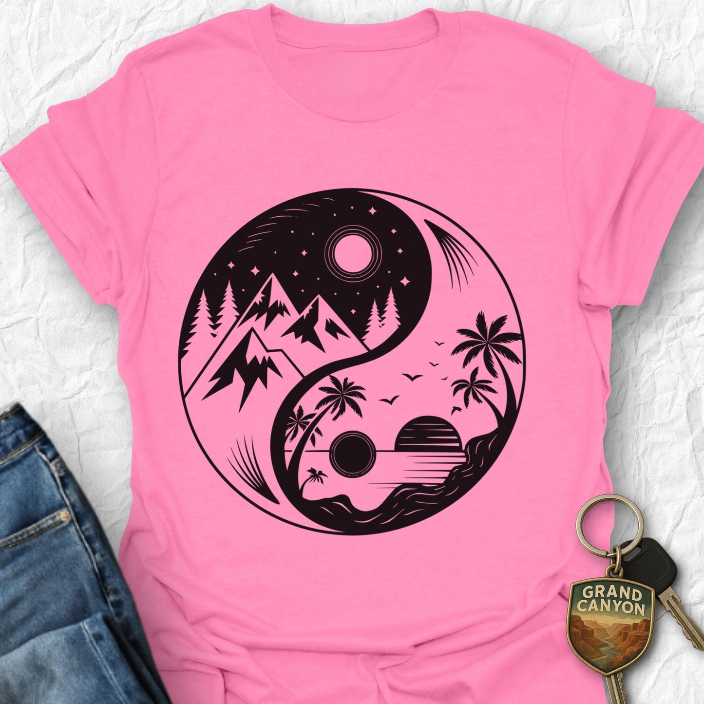 Travel Zen T-Shirt