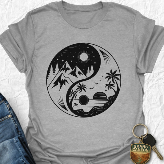 Travel Zen T-Shirt