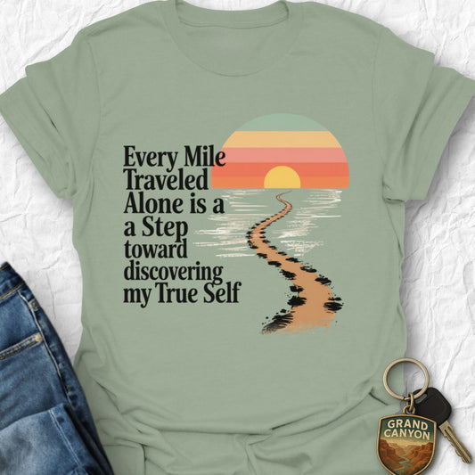 Adventure Traveler T-Shirt