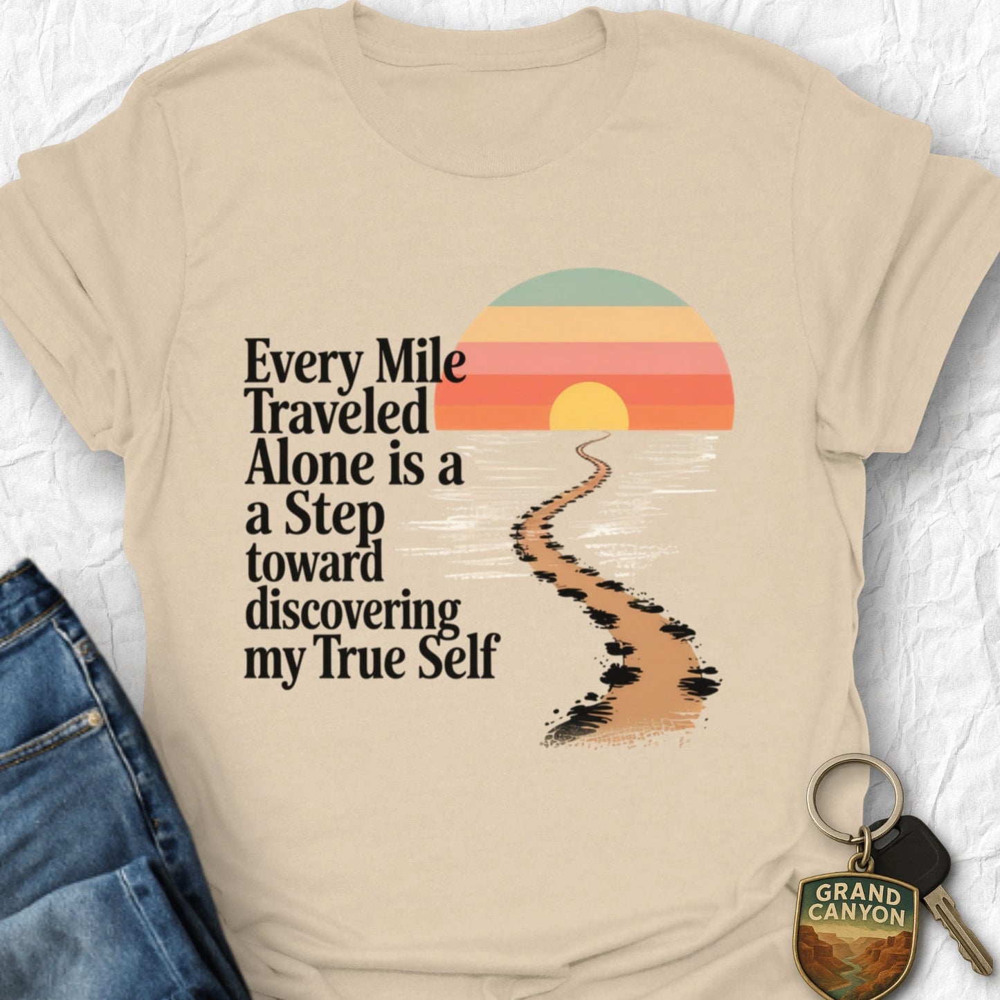 Adventure Traveler T-Shirt