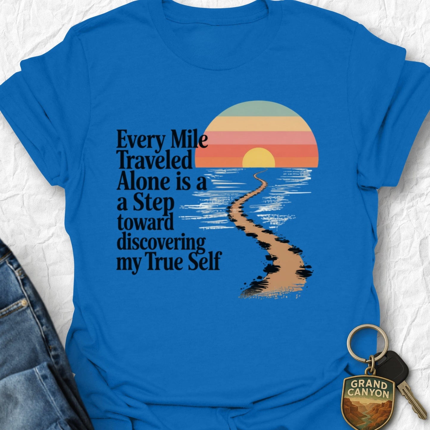 Adventure Traveler T-Shirt