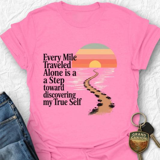 Adventure Traveler T-Shirt