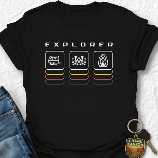 Explorer Adventure T-Shirt