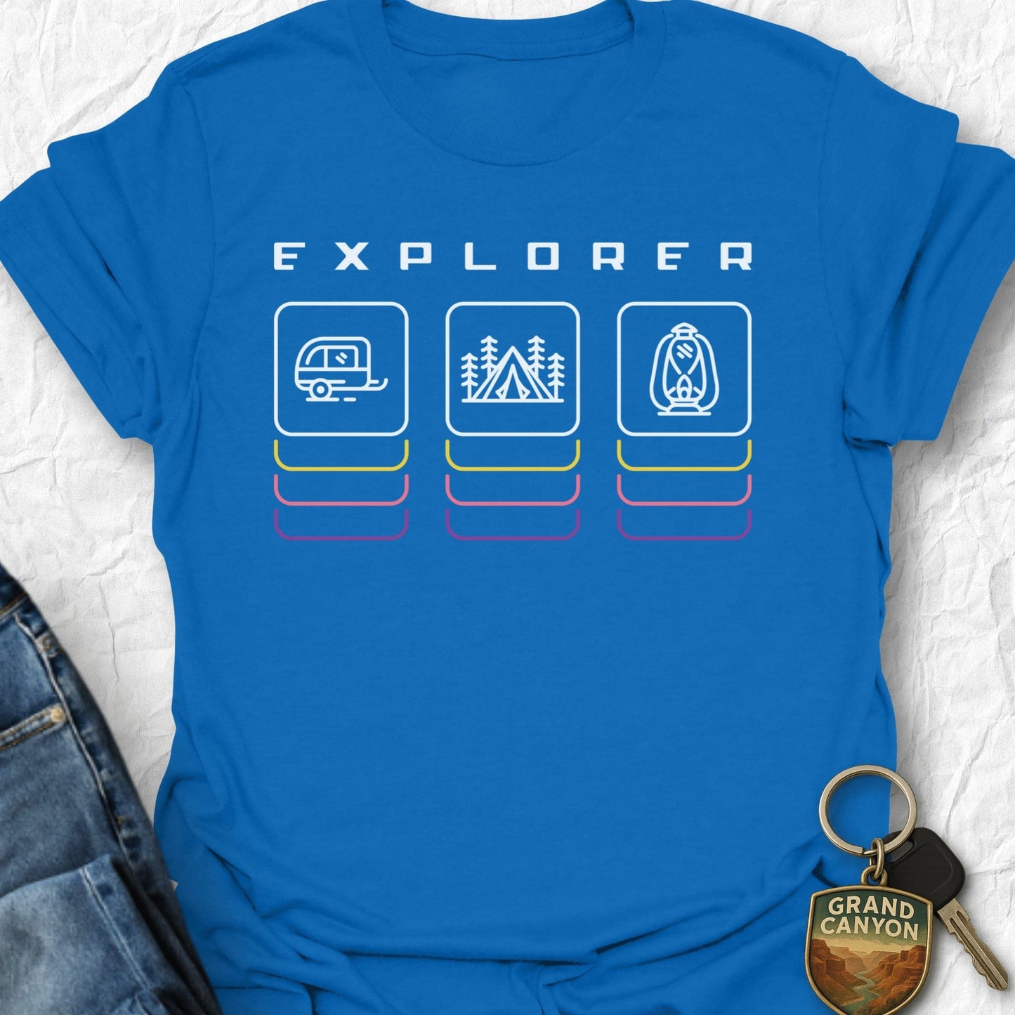 Explorer Adventure T-Shirt