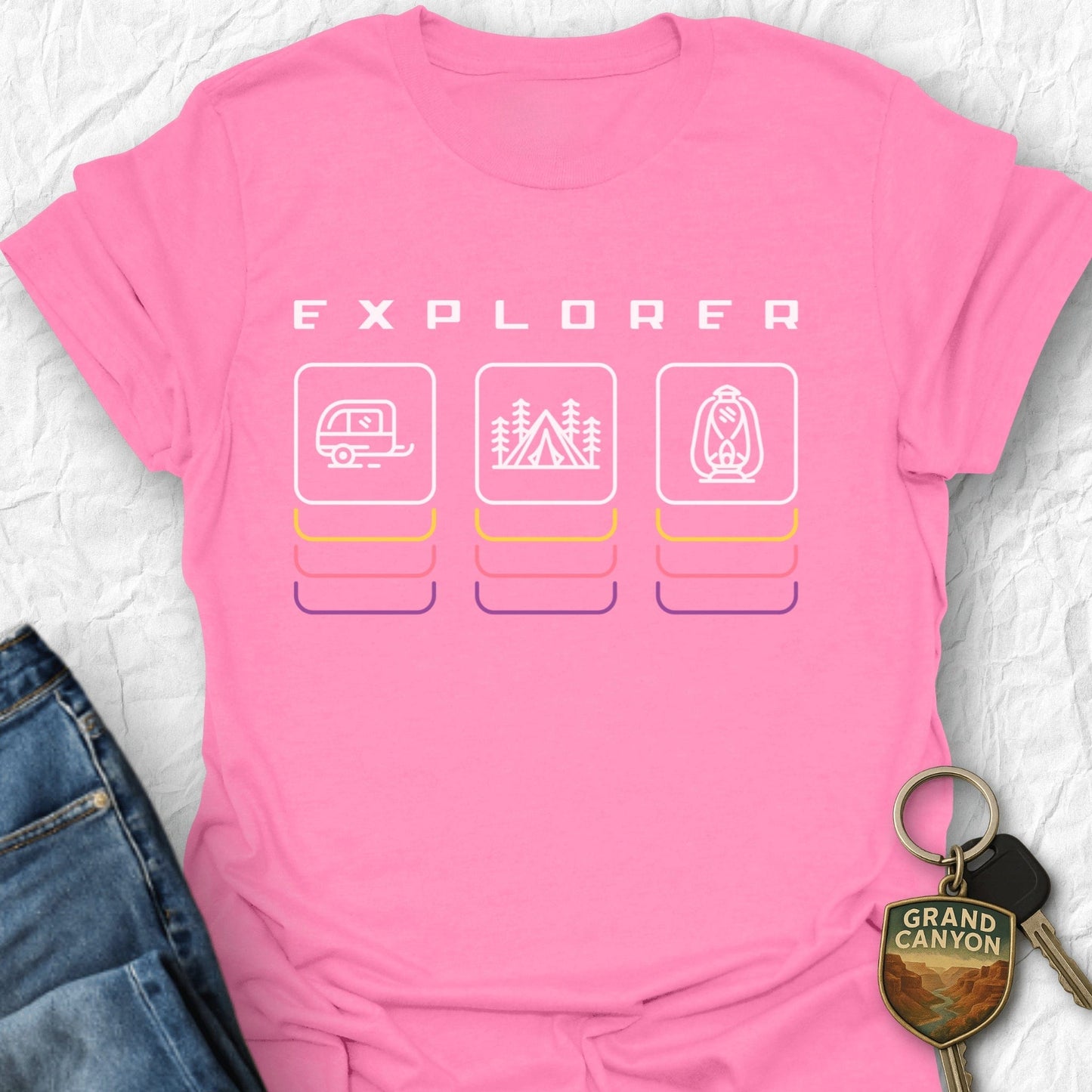 Explorer Adventure T-Shirt