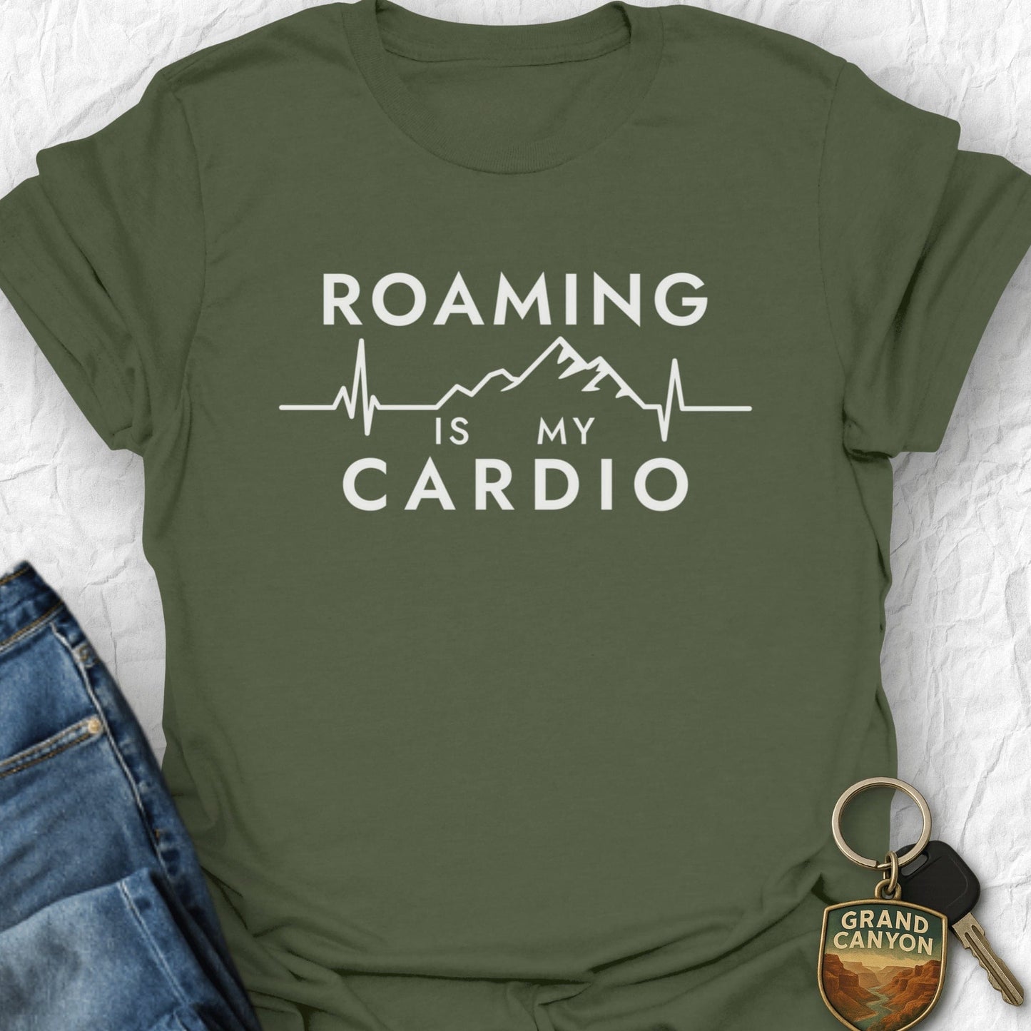 Roaming T-Shirt