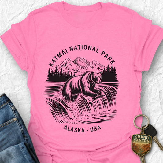 Katmai National Park T-Shirt