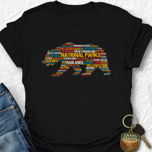 National Parks T-Shirt