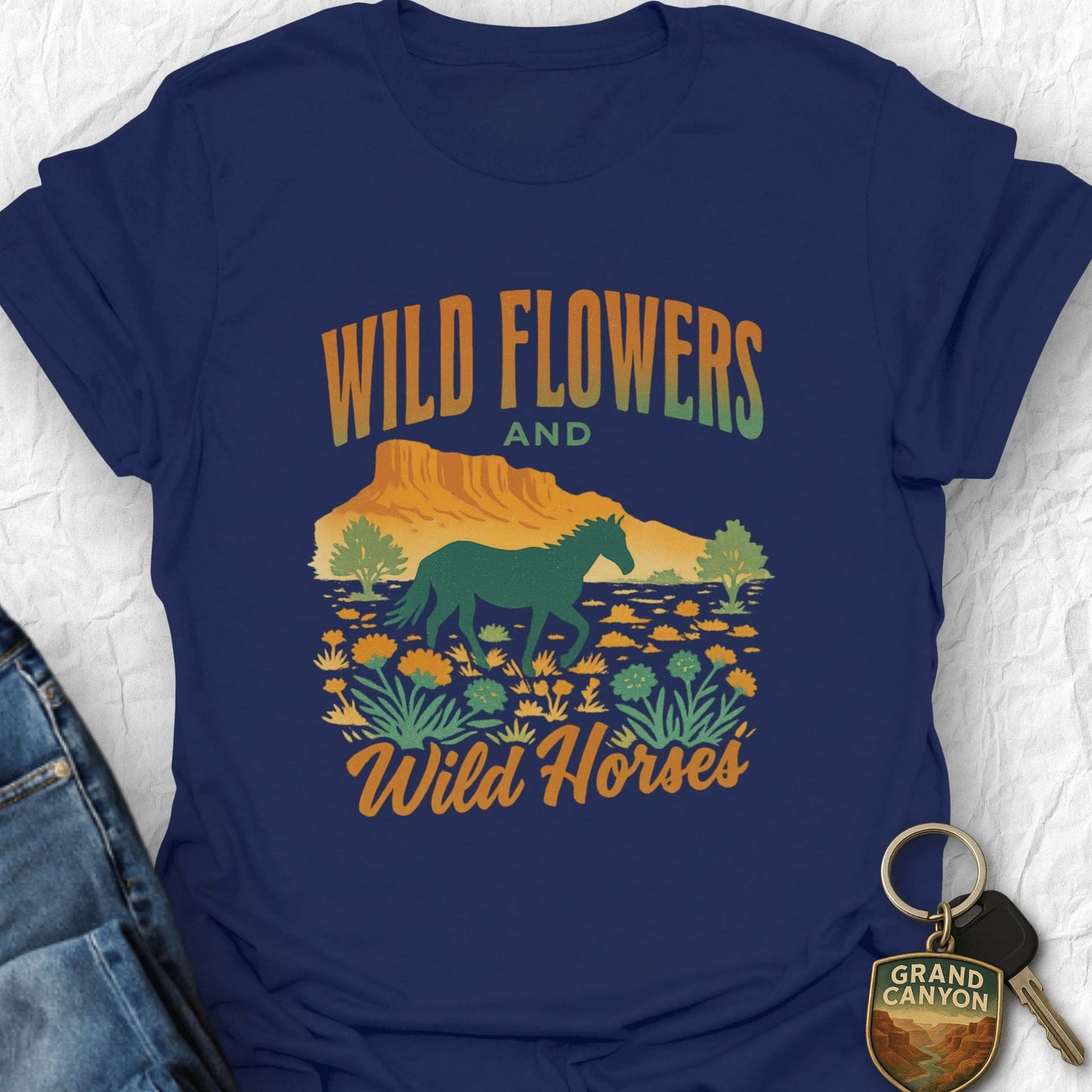 Wildflower T-Shirt