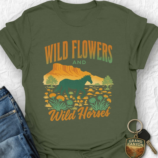 Wildflower T-Shirt