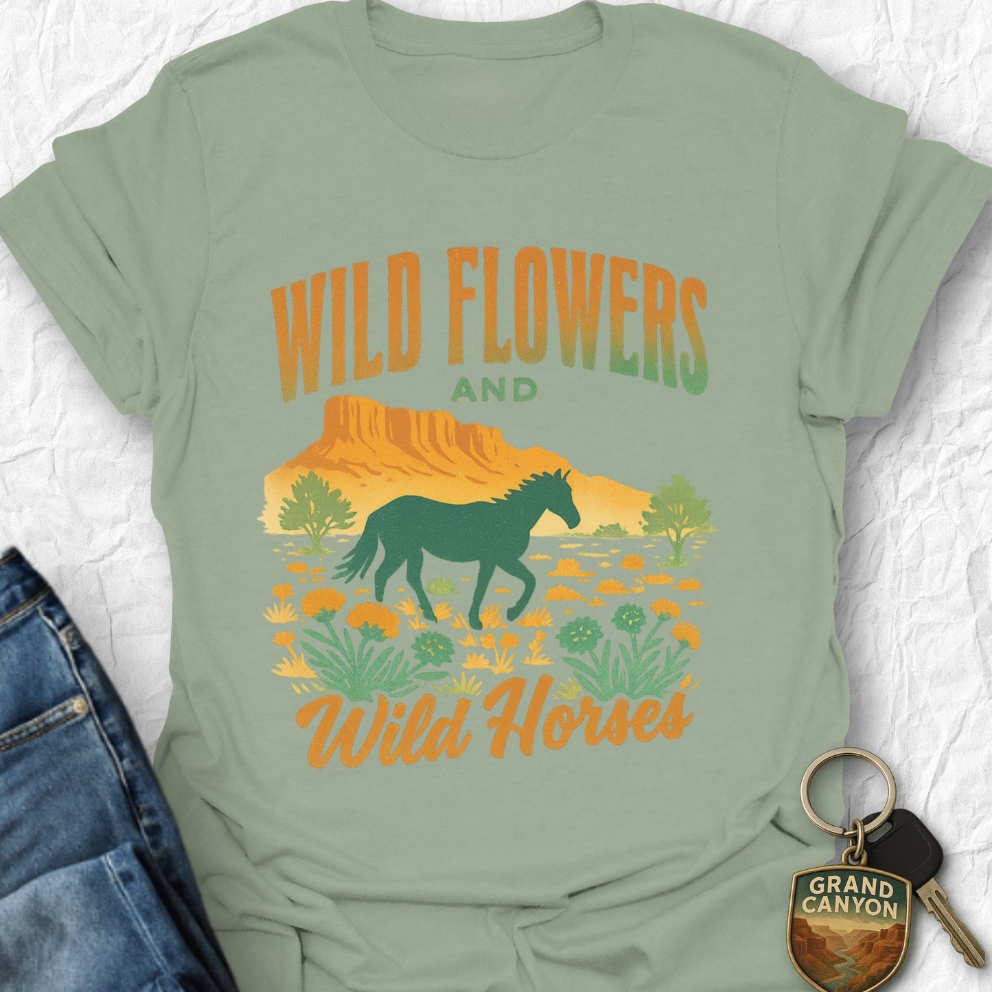 Wildflower T-Shirt