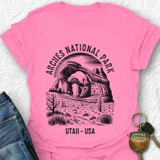 Arches National Park T-Shirt