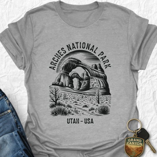 Arches National Park T-Shirt