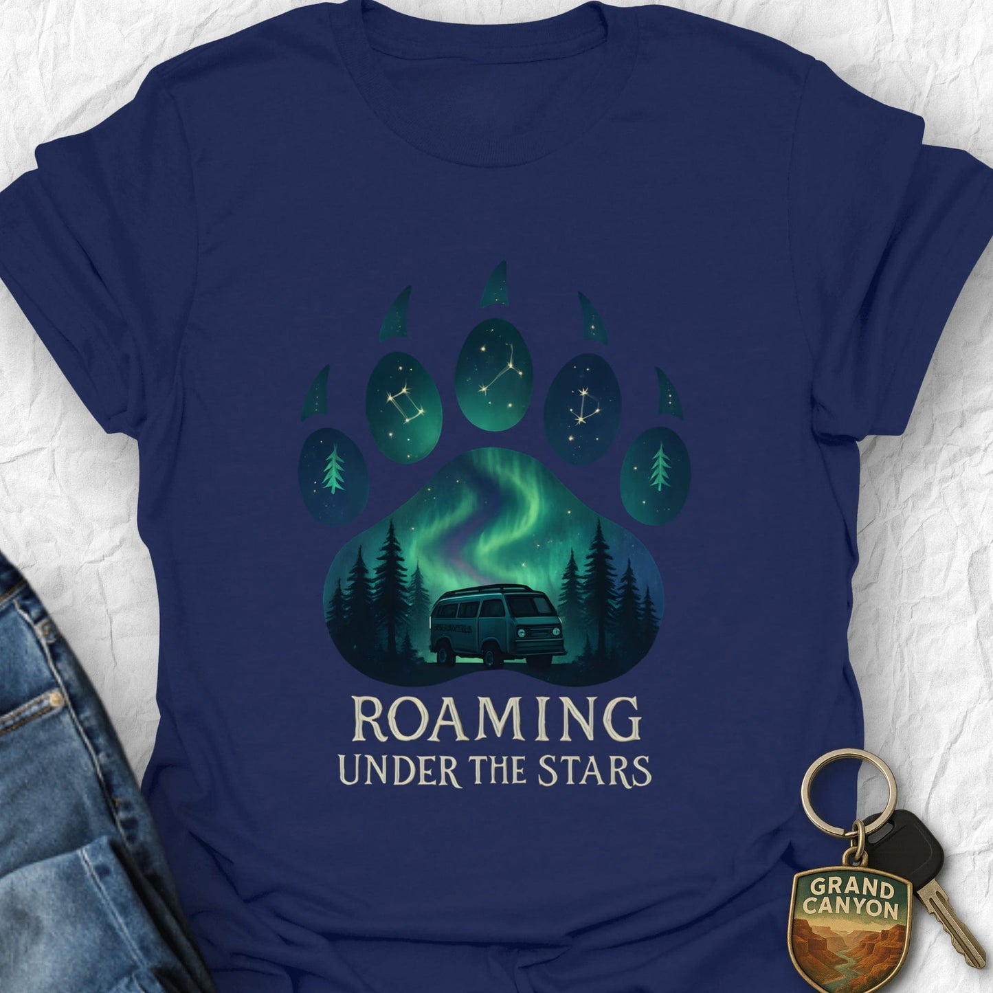 Starry Night T-Shirt