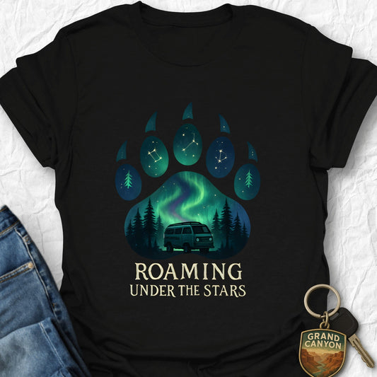 Starry Night T-Shirt