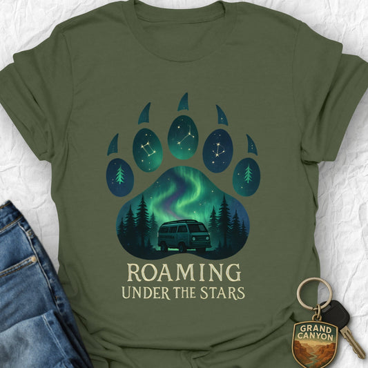 Starry Night T-Shirt