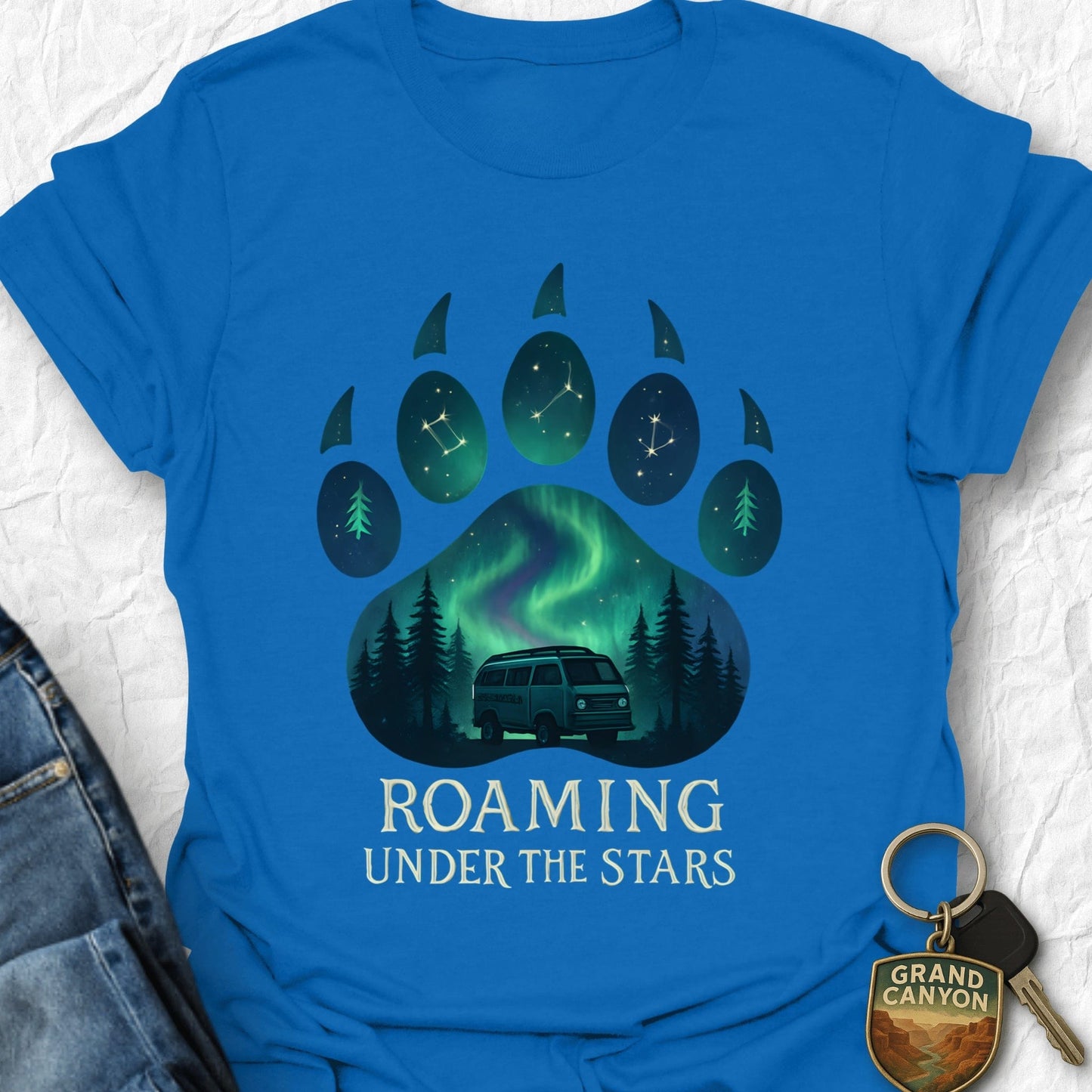 Starry Night T-Shirt