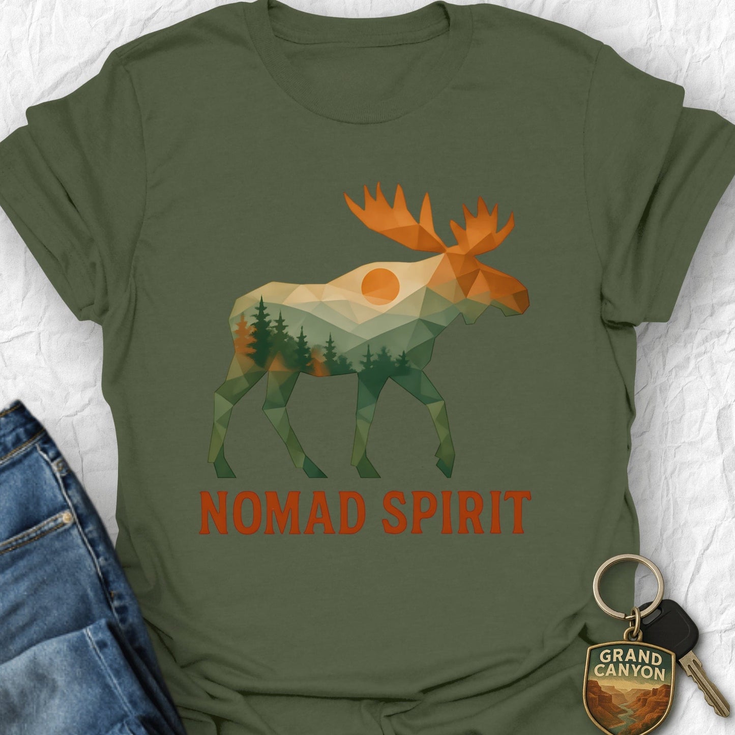 Nomad Spirit T-Shirt