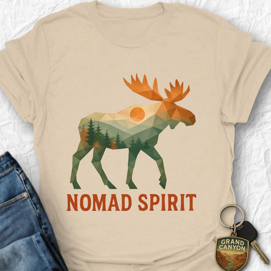 Nomad Spirit T-Shirt