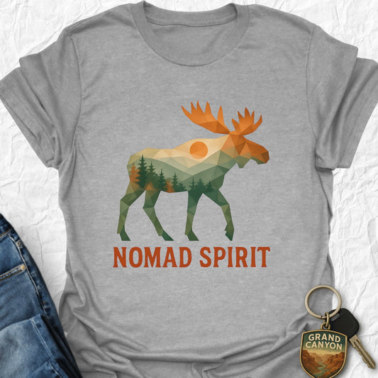 Nomad Spirit T-Shirt