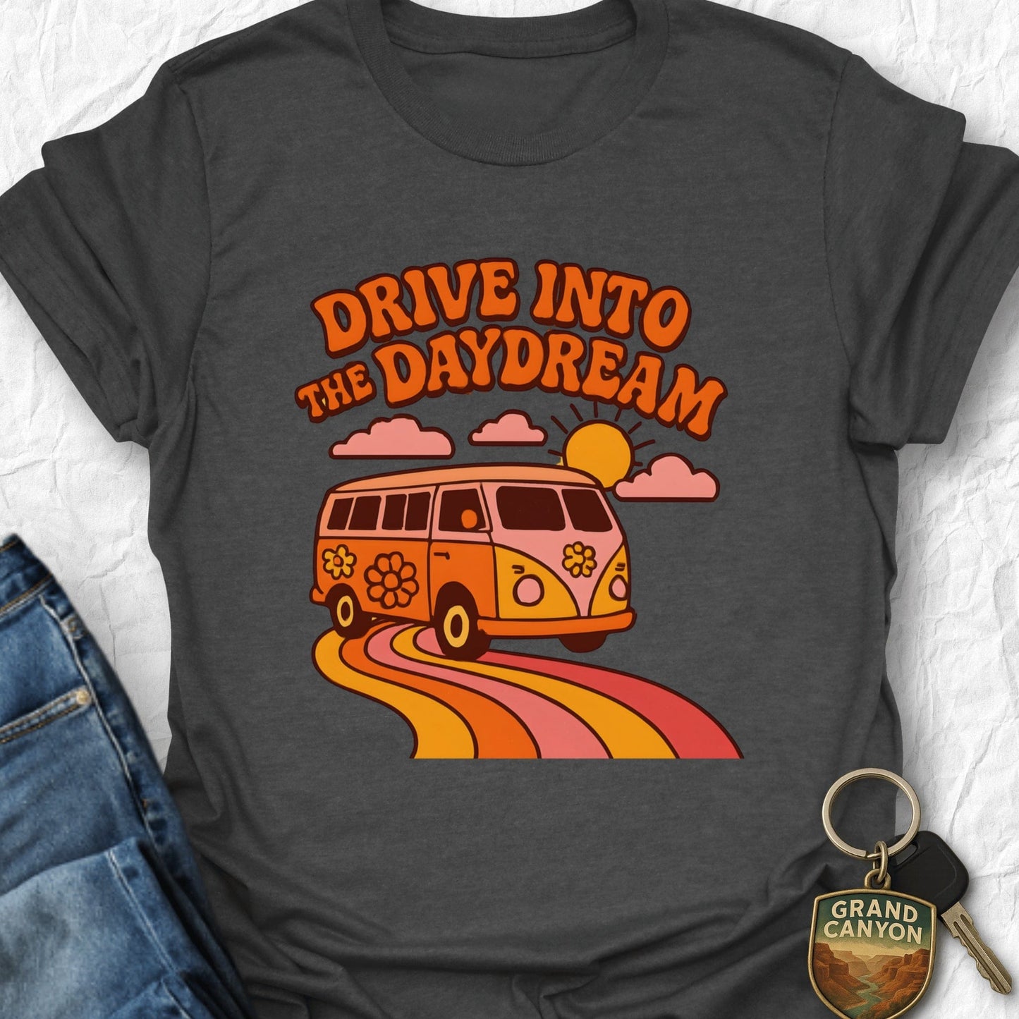 Retro Camper T-Shirt