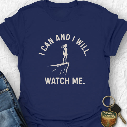 Mountain Motivation  T-Shirt