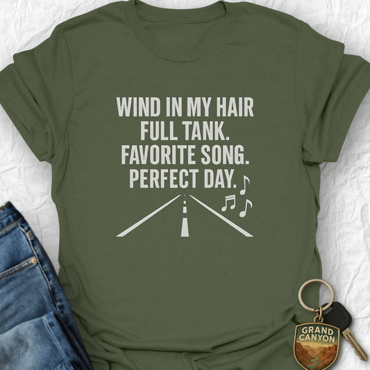Perfect Day T-Shirt