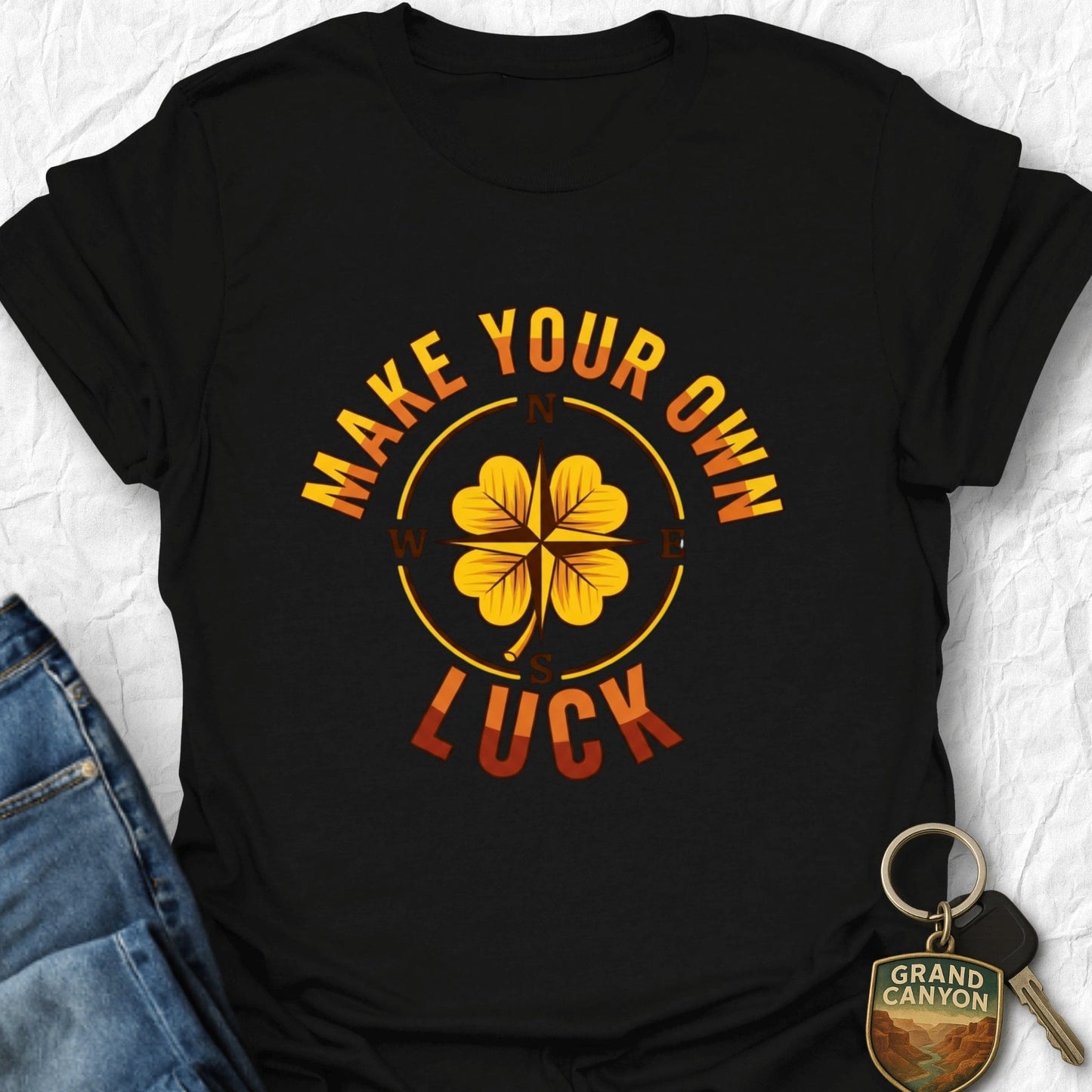 Make Your Luck T-Shirt