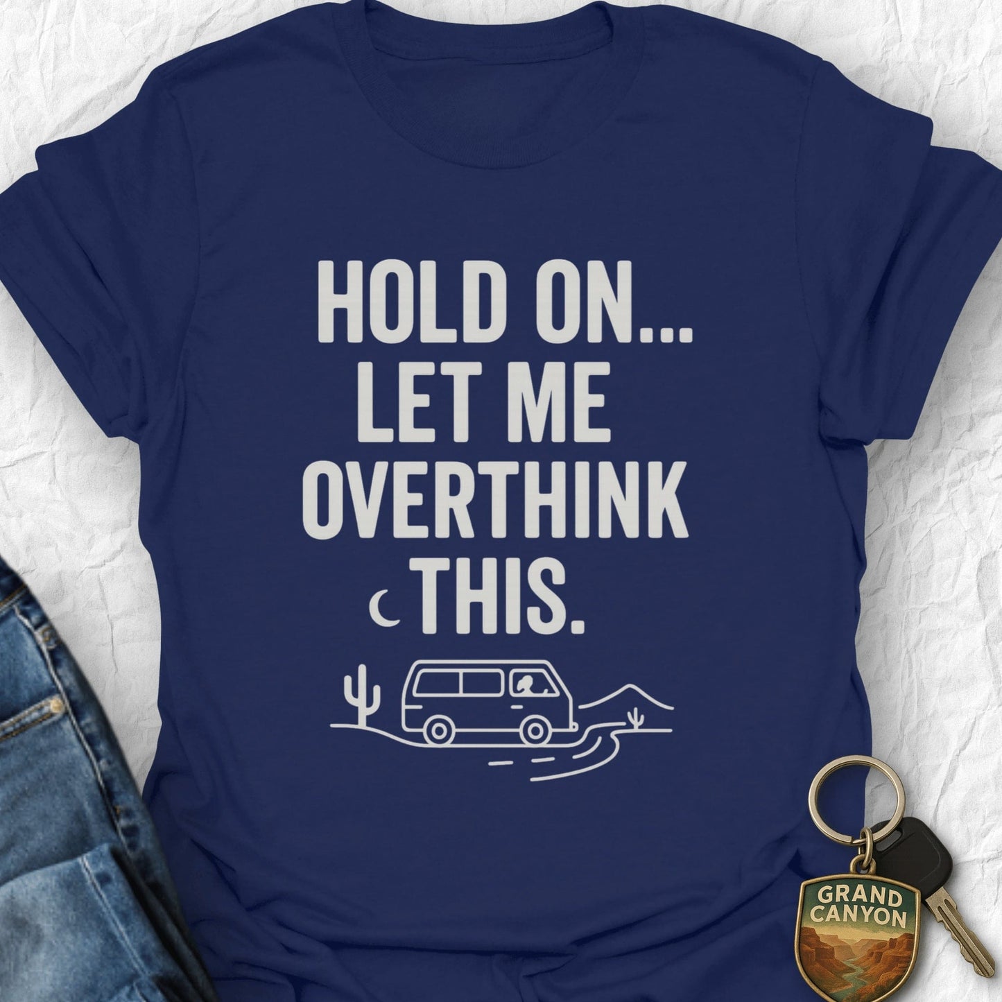 Overthinking T-Shirt