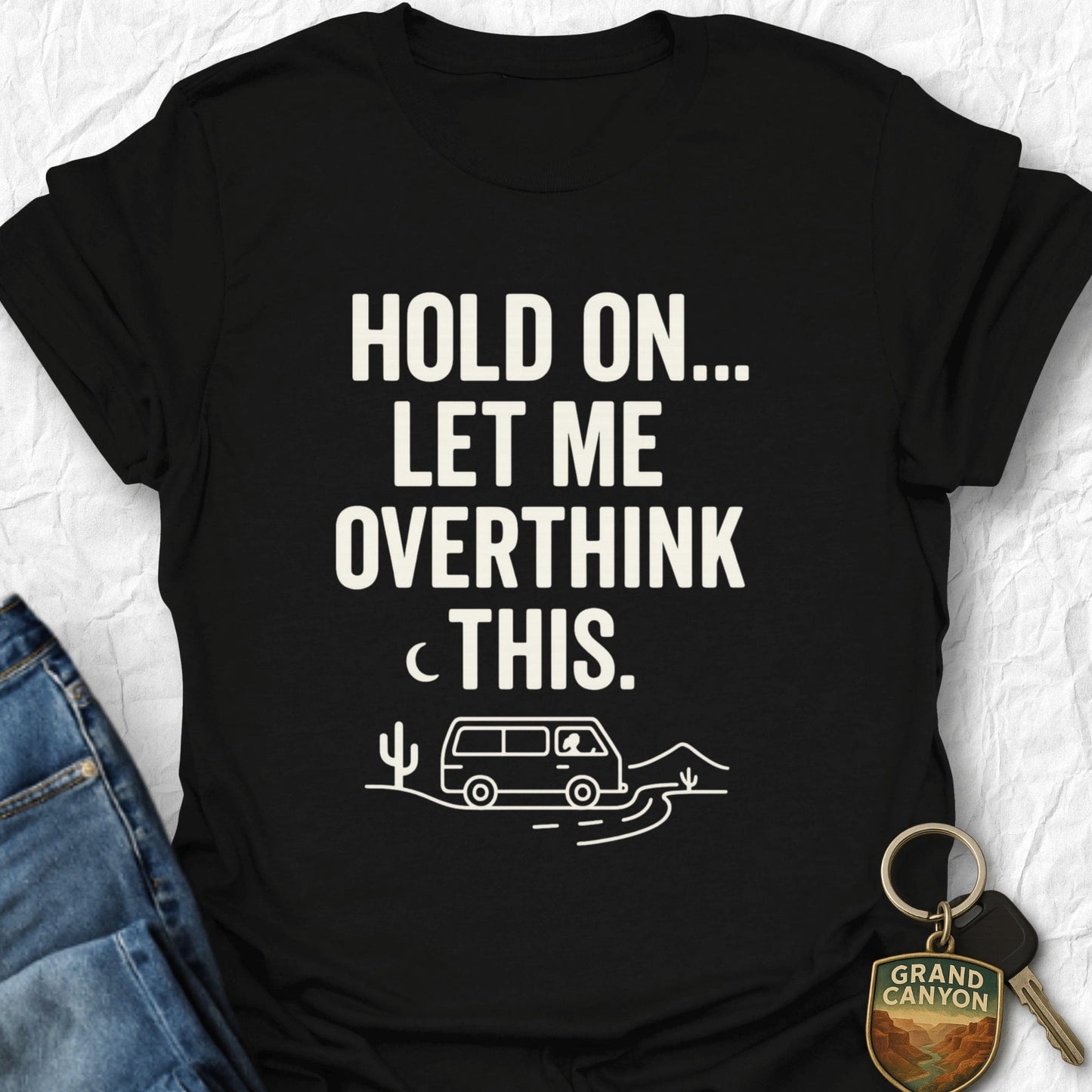 Overthinking T-Shirt