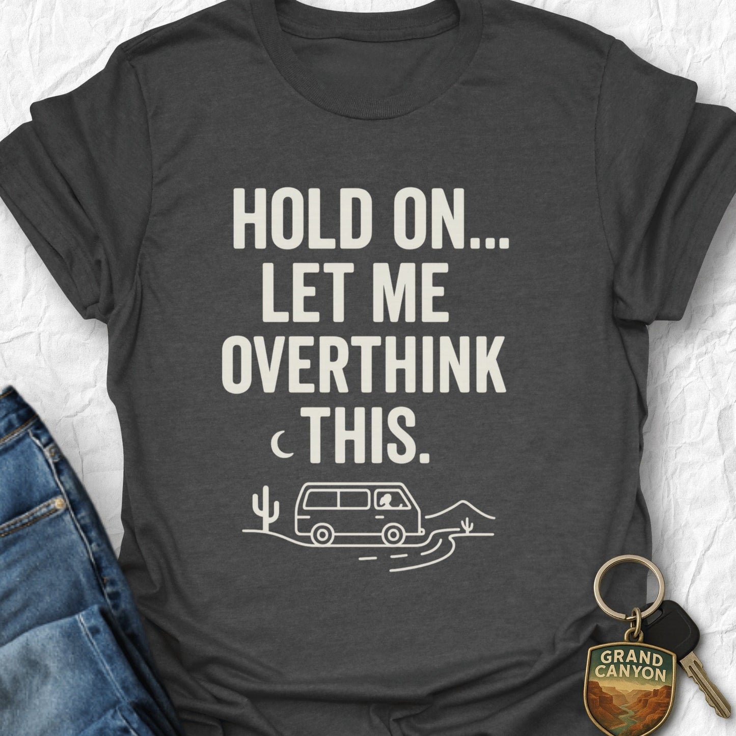 Overthinking T-Shirt