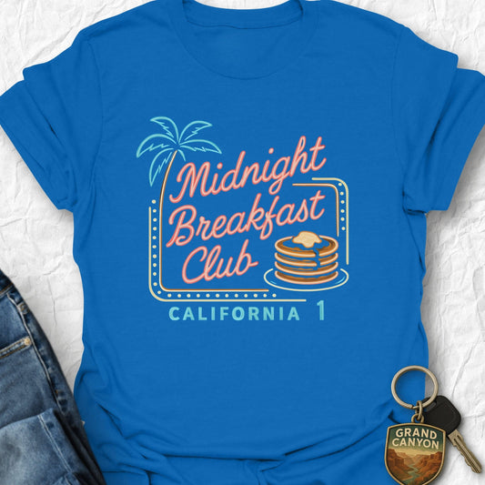 Midnight Breakfast Club T-Shirt
