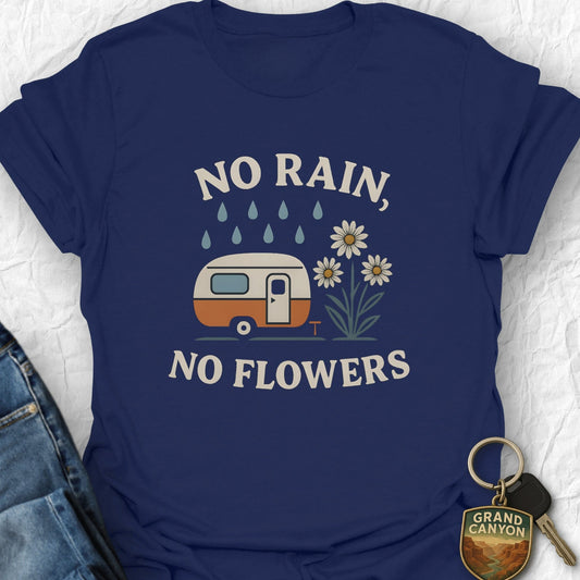 Floral Camper T-Shirt
