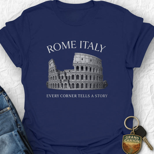 Rome, Italy T-Shirt