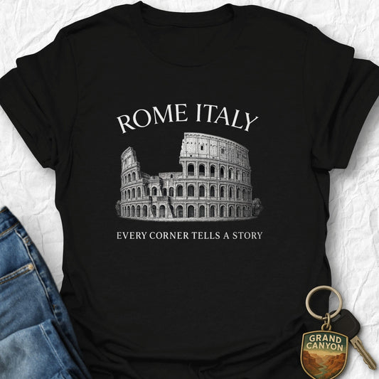 Rome, Italy T-Shirt