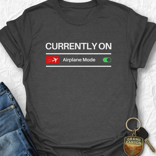 Airplane Mode T-Shirt