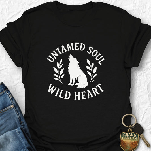 Untamed Soul T-Shirt