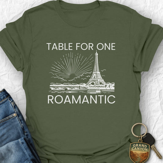 Roamantic T-Shirt
