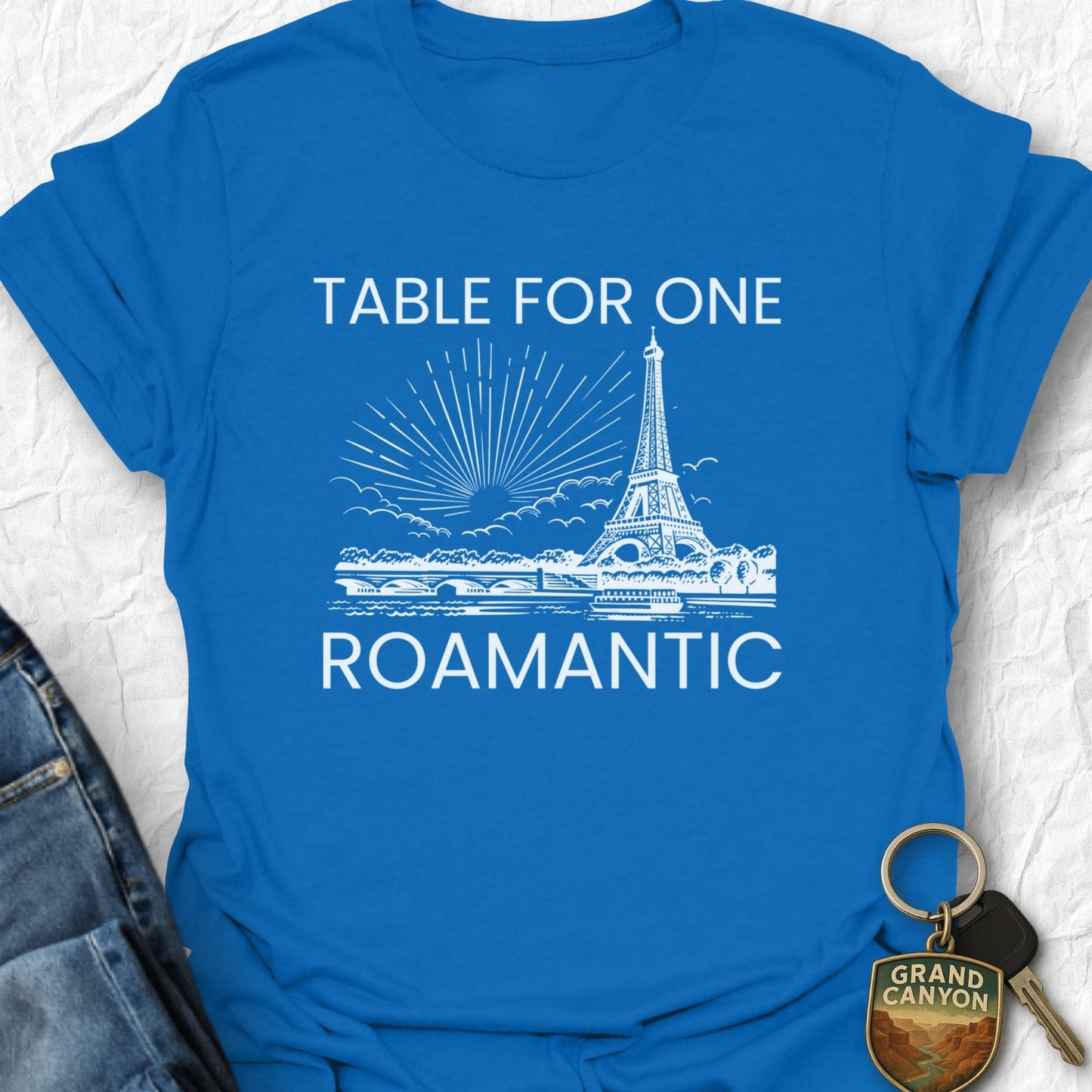 Roamantic T-Shirt