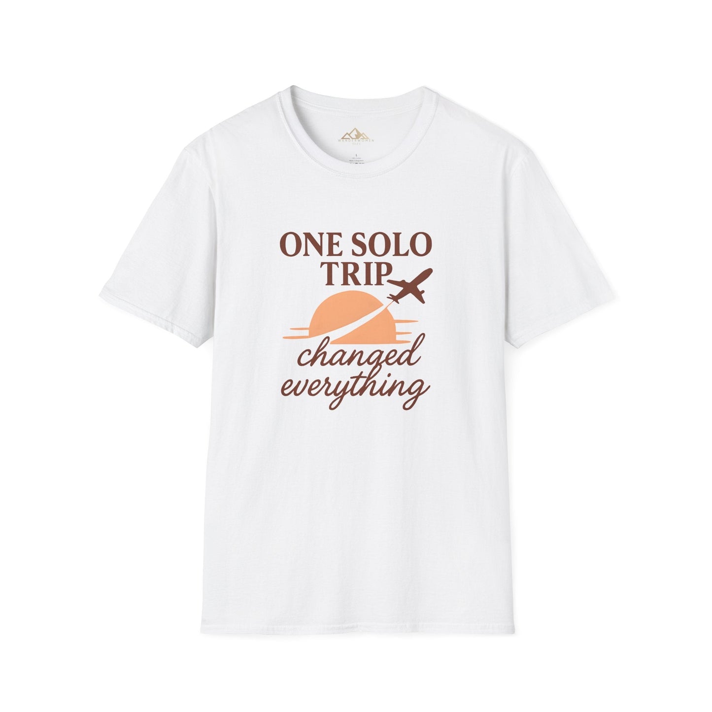 One Solo Trip T-Shirt