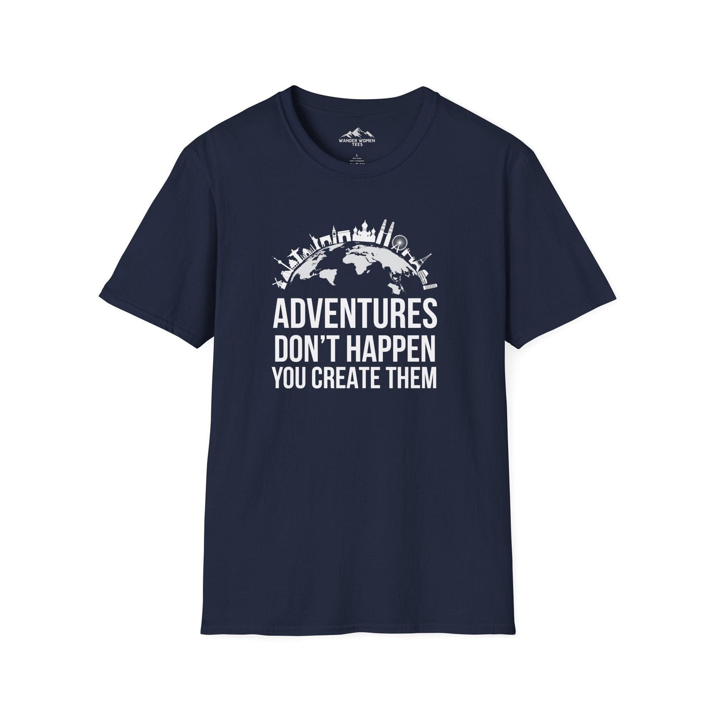 Creating Adventures T-Shirt