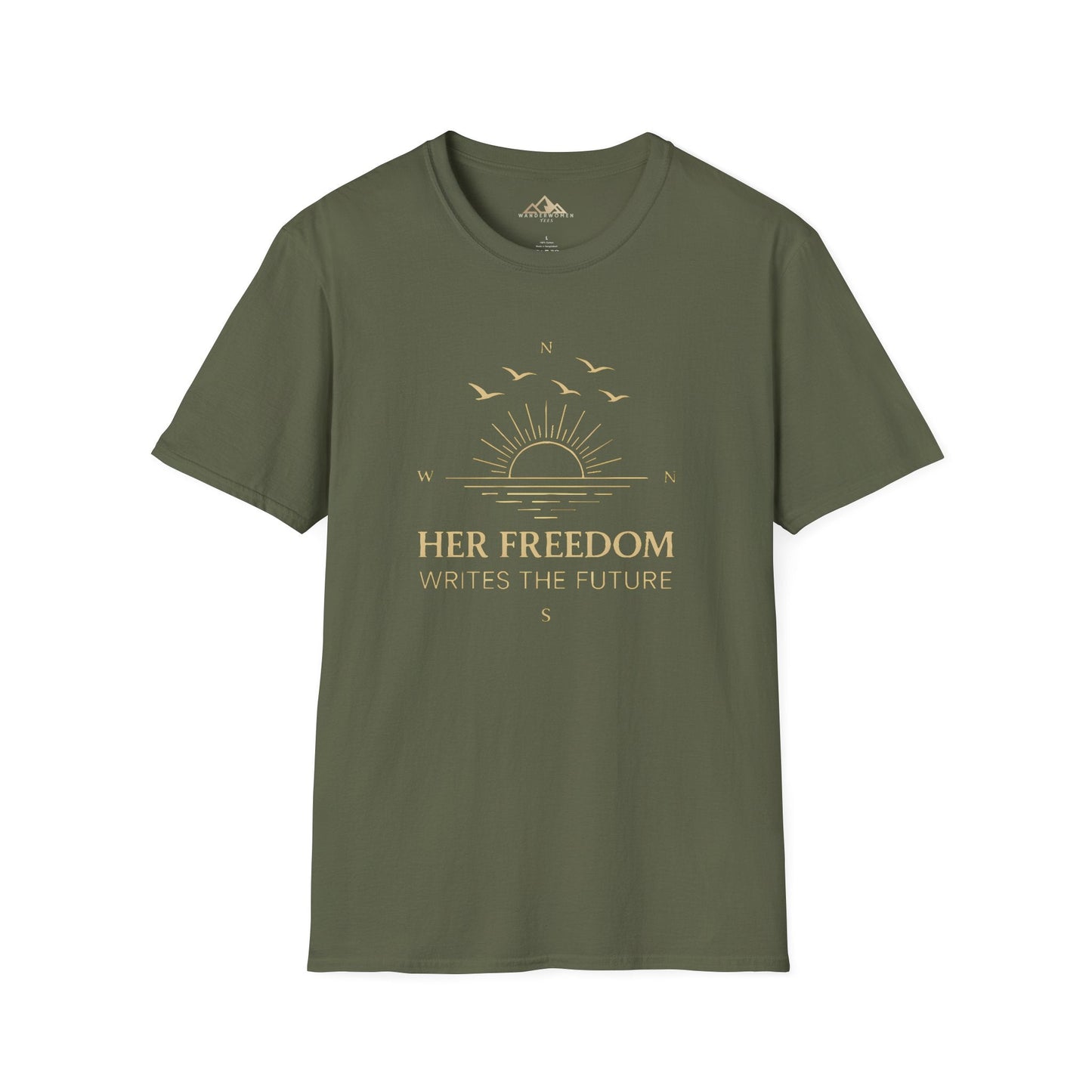 Her Freedom T-Shirt