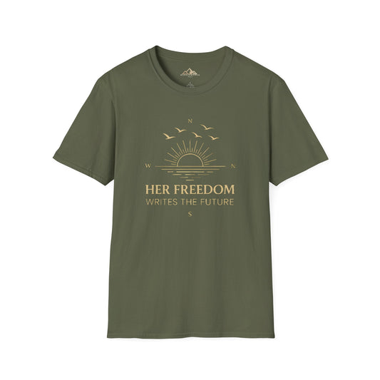 Her Freedom T-Shirt
