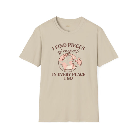 Pieces of Myself T-Shirt