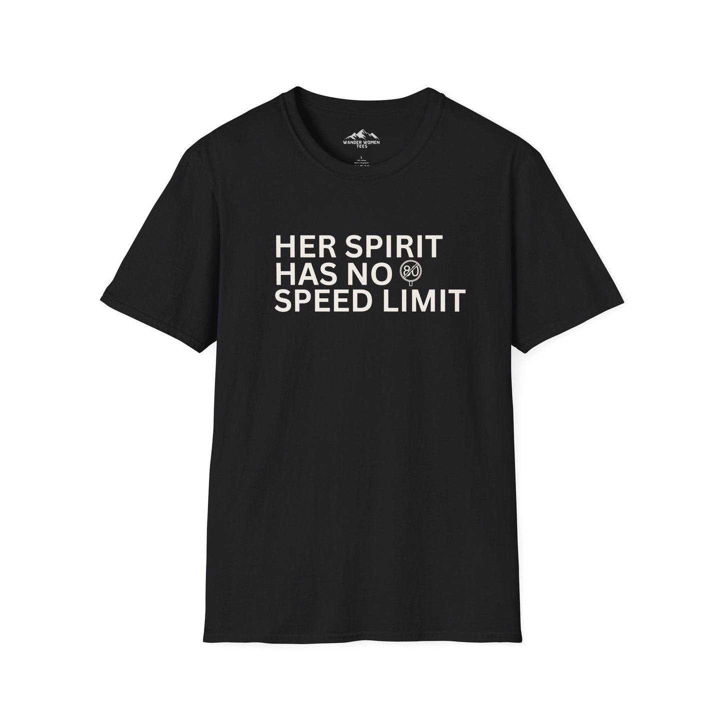 No Speed Limit T-Shirt