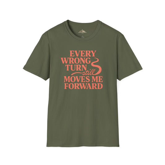 Wrong Turn T-Shirt