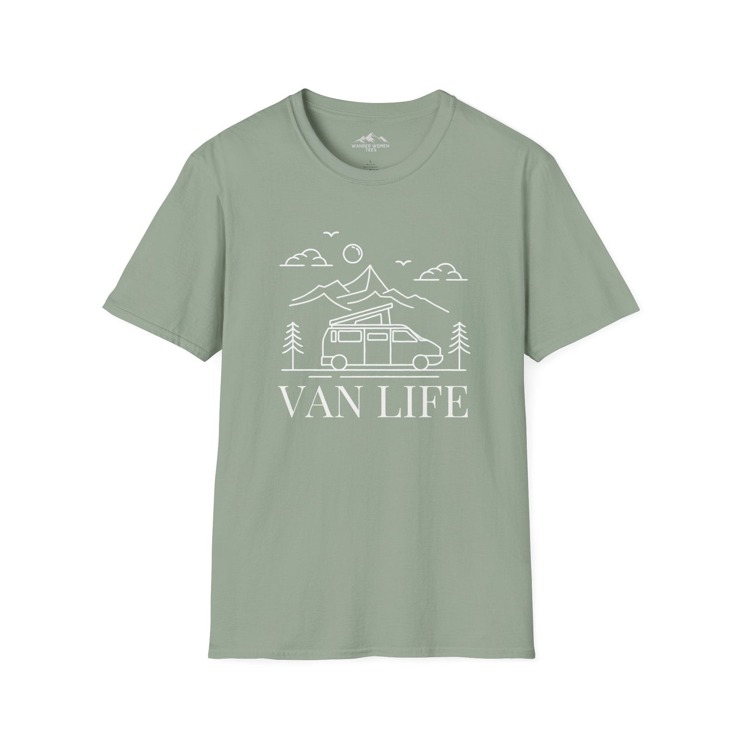 Van Life T-Shirt